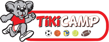 tiki camp logo